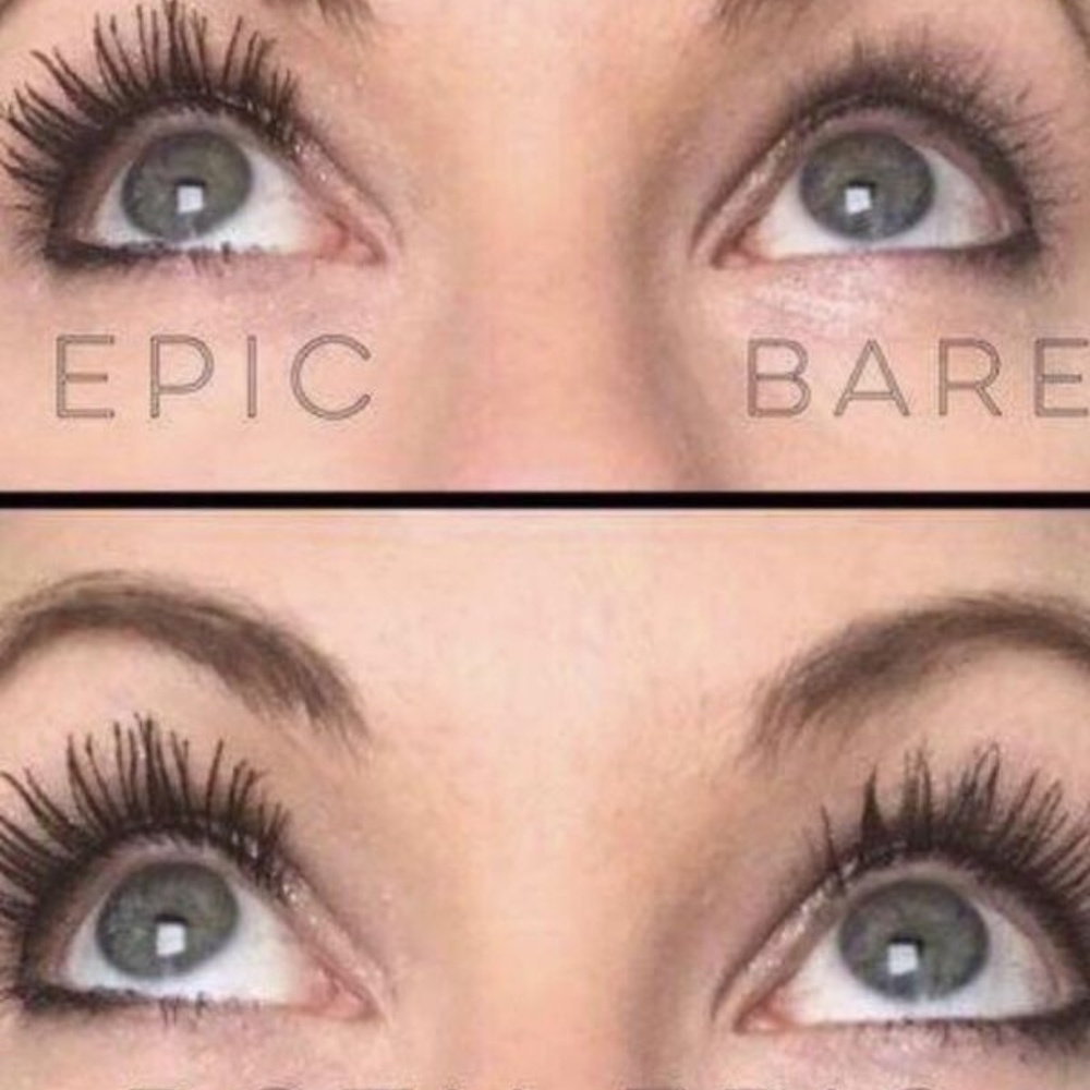 Epic Black Water proof Mascara